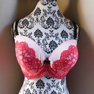 RARE VICTORIA'S SECRET DREAM ANGELS CHRISTMAS BRA